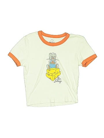Los Angeles Apparel Short Sleeve T-Shirt (view 1)