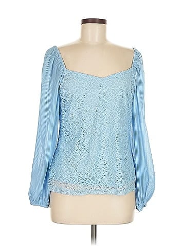 Boston Proper 3/4 Sleeve Blouse (view 1)