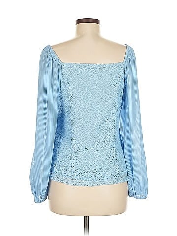 Boston Proper 3/4 Sleeve Blouse (view 2)