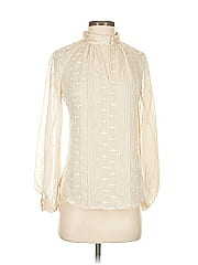 Tiny Long Sleeve Blouse