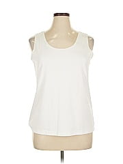 Chico's Sleeveless T Shirt