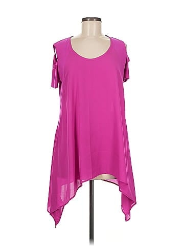 Joseph Ribkoff Short Sleeve Top (view 1)