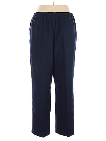 Alfred Dunner Casual Pants (view 2)