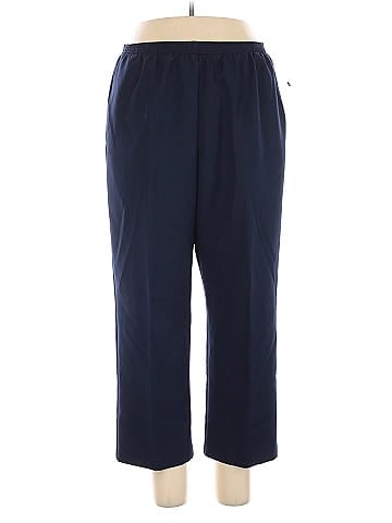 Alfred Dunner Casual Pants (view 1)