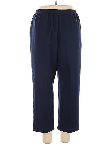 Alfred Dunner Casual Pants (view 2)