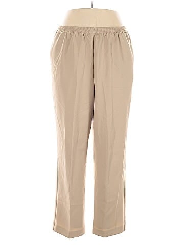 Alfred Dunner Casual Pants (view 1)