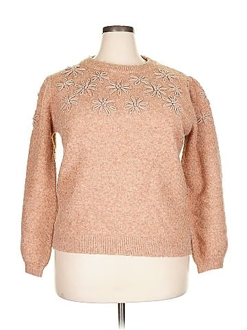 Polagram Pullover Sweater (view 1)