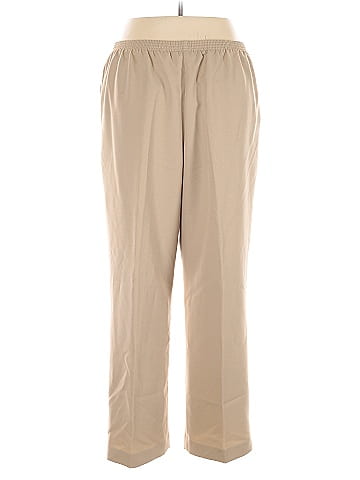 Alfred Dunner Casual Pants (view 2)
