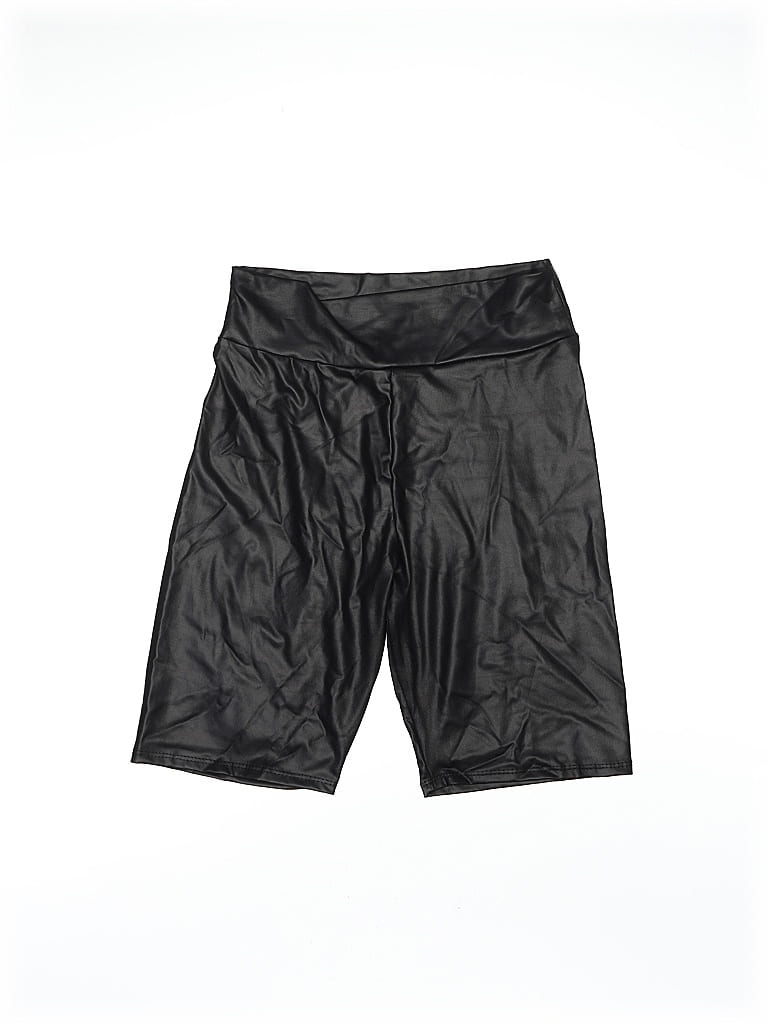 Pre-owned Rainbow Shorts In Black