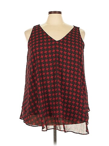 Lane Bryant Sleeveless Blouse (view 1)
