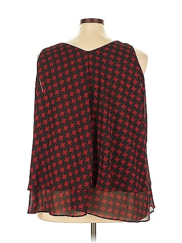 Lane Bryant Sleeveless Blouse (view 2)