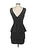Arden B. Black Cocktail Dress Size S - photo 2