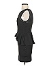 Arden B. Black Cocktail Dress Size S - photo 4