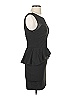 Arden B. Black Cocktail Dress Size S - photo 3
