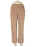 Norm Thompson 100% Cotton Brown Casual Pants Size 10 (petite) - photo 1