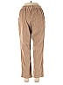Norm Thompson 100% Cotton Brown Casual Pants Size 10 (petite) - photo 2