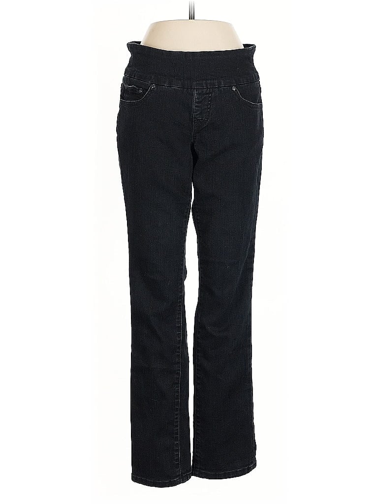 Click to view more detailed imagery on our partner's website Pre-owned Jag Jeans In Black