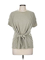 Dg^2 By Diane Gilman Short Sleeve Top