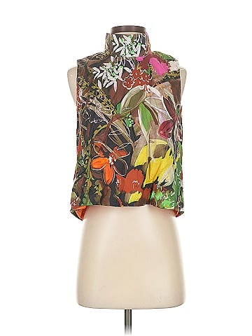 Buru Sleeveless Blouse (view 1)