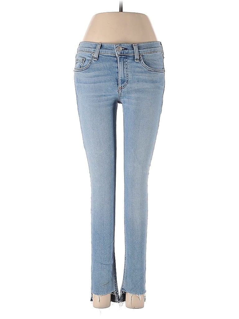 RAG & BONE Pre-owned Jeans In Blue