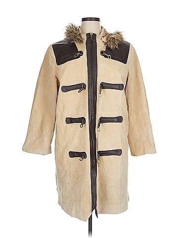 Terry Lewis Coat (view 1)