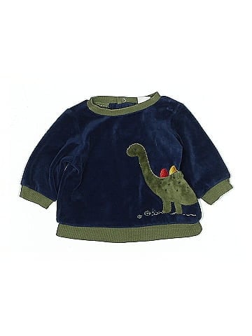 Little Me Pullover Sweater (view 1)