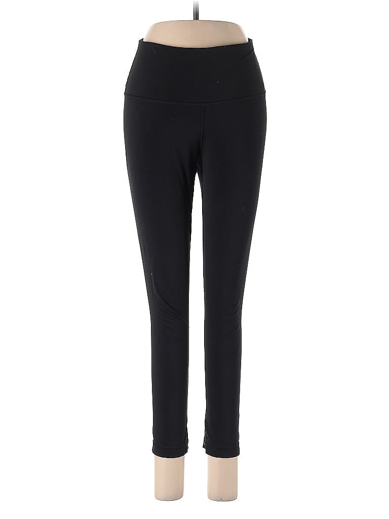 YOGALICIOUS Pre-owned Active Pants In Black