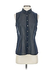 Cache Sleeveless Blouse