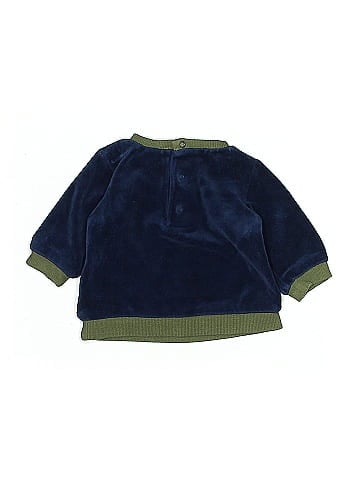 Little Me Pullover Sweater (view 2)