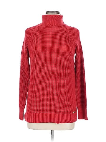 MICHAEL Michael Kors Turtleneck Sweater (view 1)