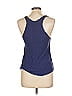 American Apparel Blue Purple Tank Top Size M - photo 2