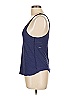 American Apparel Blue Purple Tank Top Size M - photo 5