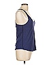 American Apparel Blue Purple Tank Top Size M - photo 4