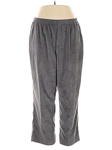 Alfred Dunner Casual Pants (view 1)