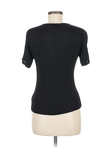 Linda Allard Ellen Tracy Short Sleeve T-Shirt (view 2)