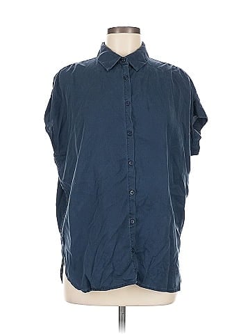 Quince Short Sleeve Blouse (view 1)