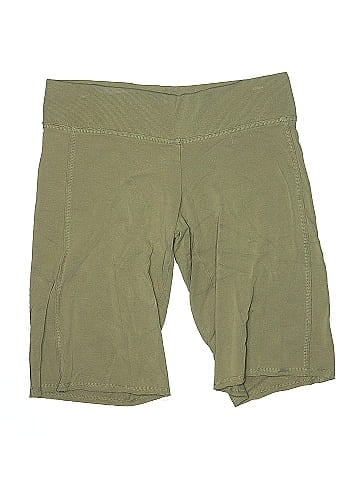 Express Khaki Shorts (view 1)