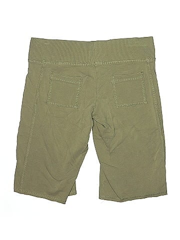 Express Khaki Shorts (view 2)