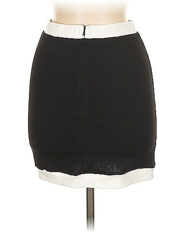 Endless Blu Casual Skirt (view 2)