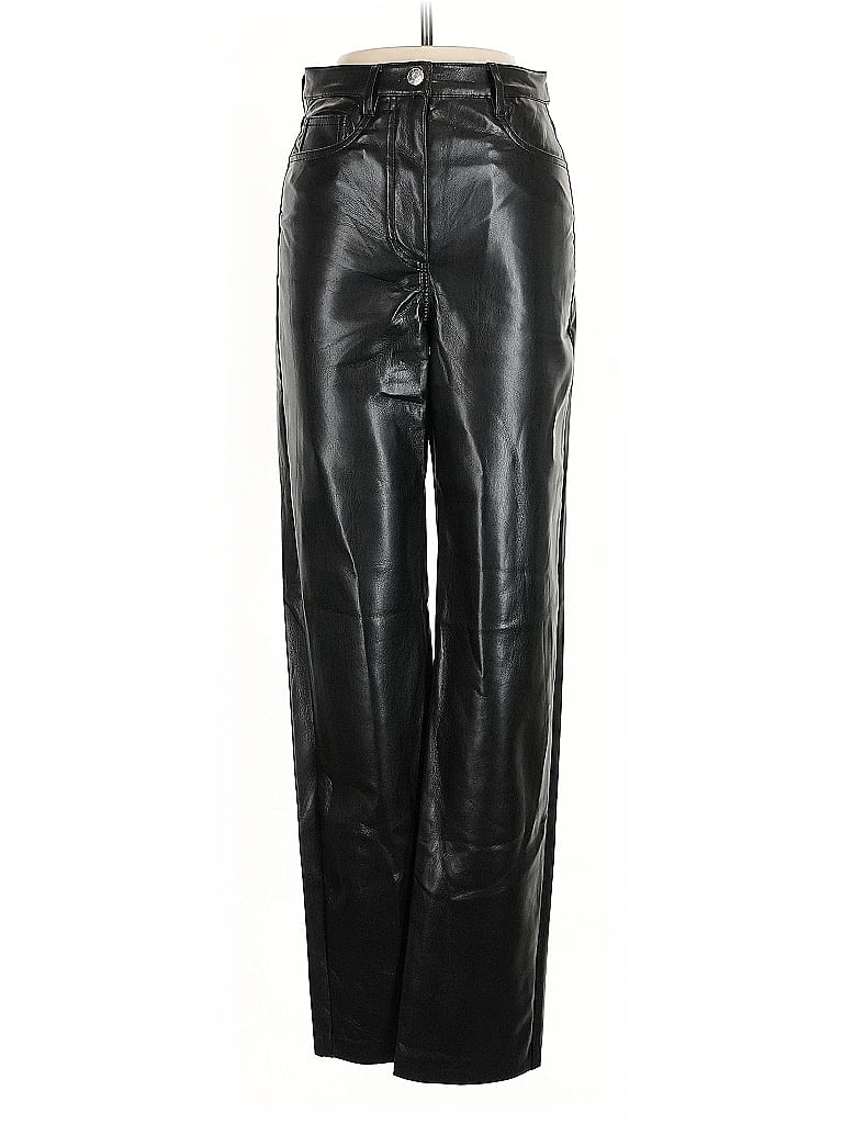 Pre-owned Wilfred Casual Pants In Black