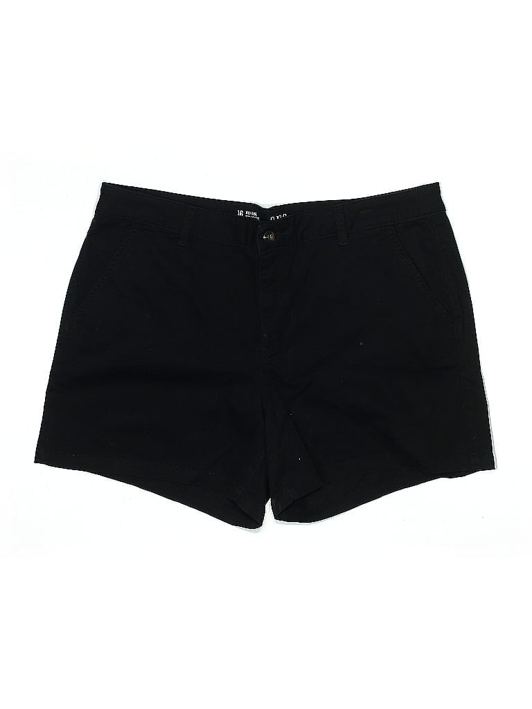 Pre-owned A.n.a. A New Approach Shorts In Black