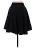 Club Monaco 100% Polyester Solid Black Formal Skirt Size 0 - photo 1