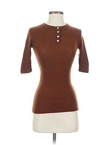 Zara 3/4 Sleeve Top (view 1)