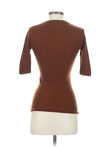 Zara 3/4 Sleeve Top (view 2)