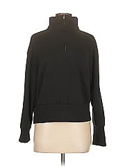 Scoop Turtleneck Sweater