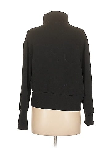 Scoop Turtleneck Sweater (view 2)