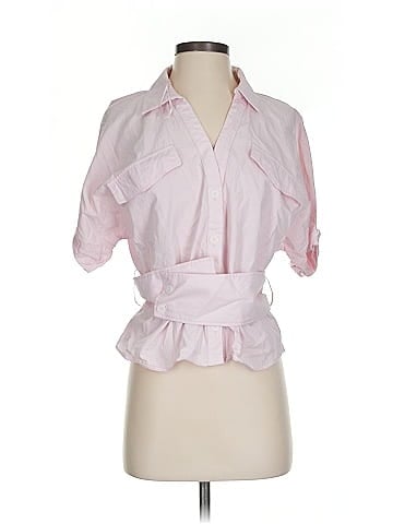Zara Short Sleeve Blouse (view 1)