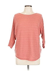 Market And Spruce 3/4 Sleeve T Shirt