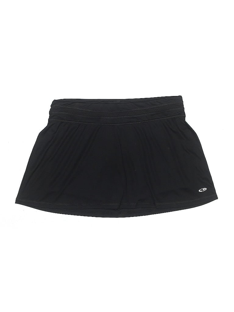Pre-owned C9 By Champion Casual Skirt In Black