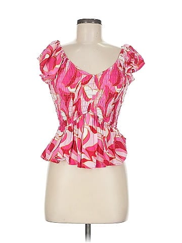 Japna Sleeveless Blouse (view 1)